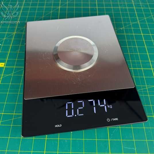 ➤ Заглушка под кламп DIN AISI 304 DN 65 купить в Киеве — Armashop.ua