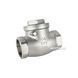 Stainless steel swing check valve Armaval DN 40 (1 1/2") photo 1