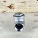 Stainless steel swing check valve Armaval DN 40 (1 1/2") photo 11