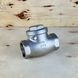 Stainless steel swing check valve Armaval DN 40 (1 1/2") photo 9