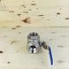 Ball valve three-way T-shaped stainless Armaval DN 32 (1 1/4") photo 13