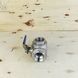 Ball valve three-way T-shaped stainless Armaval DN 32 (1 1/4") photo 14