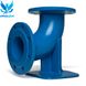 Cast iron flange elbow with stand 90° Blucast DN 100 photo 1
