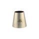 Переход нержавеющий концентрический AISI 304 89/57x3 картинка 1