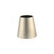 Переход нержавеющий концентрический AISI 304 89/57x3 картинка 3