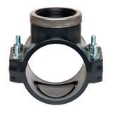 Хомут сідловий Unidelta 1026 &Oslash; 75x1/2"