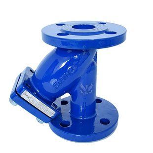 Filter mesh flanged cast iron Ayvaz PTY-30 DN 32