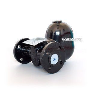 Float steam trap flanged Ayvaz SK-50 DN 50