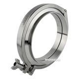 Кламповое соединение в сборе DIN AISI 304 DN 150 (154x2,0)