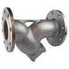 Stainless steel flange filter AISI 304 Armaval DN 150 photo 1
