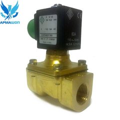 Solenoid valve ODE 21HT6KOY250 normally closed 1"