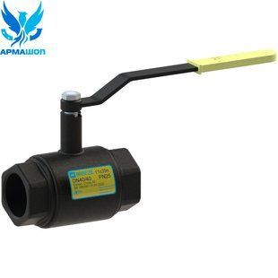 Кран шаровый резьбовой Breeze 11с39п DN 25 PN 25