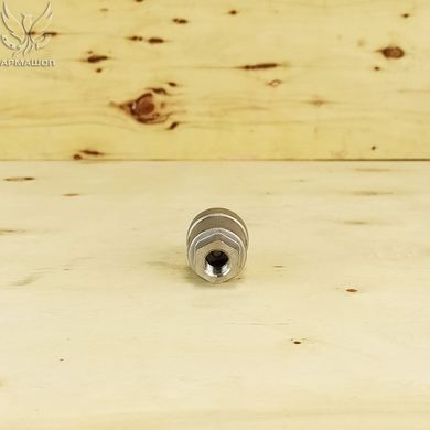 Клапан обратный муфтовый нержавеющий AISI 304 DN 8 (1/4")
