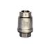 Stainless valve reverse coupling AISI 304 DN 8 (1/4") photo 3