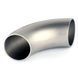 Отвод нержавеющий приварной AISI 304 DN 250 (273x3) картинка 1