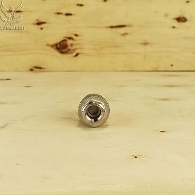 Клапан обратный муфтовый нержавеющий AISI 304 DN 10 (3/8")