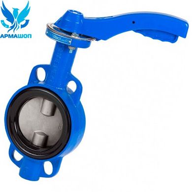 Genebre 2109B Butterfly Valve with stainless steel disk DN 150