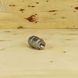 Клапан обратный муфтовый нержавеющий AISI 304 DN 10 (3/8") картинка 6