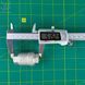 Клапан обратный муфтовый нержавеющий AISI 304 DN 10 (3/8") картинка 4