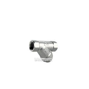 Stainless Steel threaded filter AISI 304 DN 10 (3/8")