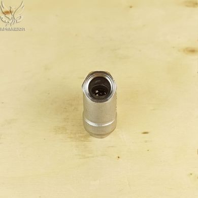 Фильтр сетчатый муфтовый нержавеющий AISI 304 DN 10 (3/8")
