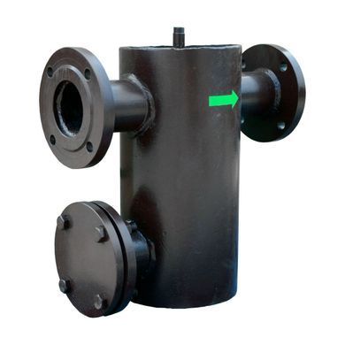 Filter vertical flanged DN 80