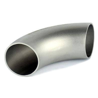 Stainless steel welded elbow AISI 304 DN 50 (60,3x3)