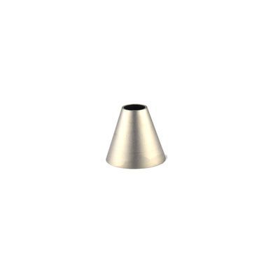 Переход нержавеющий концентрический DIN AISI 304 52/22x1,5