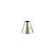 Переход нержавеющий концентрический DIN AISI 304 52/22x1,5 картинка 1