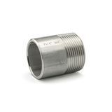 Резьба короткая нержавеющая сталь AISI 304 DN 32 (1 1/4")