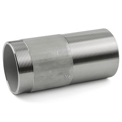 Adapter coupling stainless steel AISI 304 DN 100 (4")