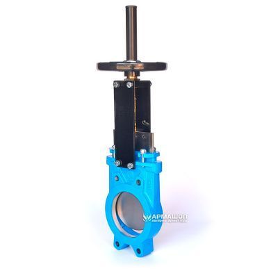 Gate valve cast iron CMO A-01-HW-N DN 200 NBR