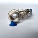 Ball valve stainless two-part DN 8 (1/4") photo 7