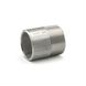 Fitting thread short stainless steel AISI 304 DN 32 (1 1/4") photo 1