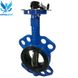 Butterfly Valve with stainless steel disk DN 80 photo 2
