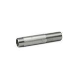 Згін нержавіюча сталь AISI 304 DN 8 (1/4")