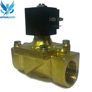 Solenoid valve ODE 21HF8KOE400 normally closed 1 1/2"