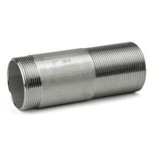 Сгон нержавеющая сталь AISI 304 DN 50 (2")
