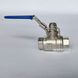 Ball valve stainless two-part DN 10 (3/8") photo 4