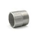 Fitting thread short stainless steel AISI 304 DN 40 (1 1/2") photo 1