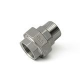 Американка нержавіюча AISI 304 з в-з різьбою DN 20 (3/4")