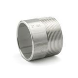 Різьба коротка нержавіюча сталь AISI 304 DN 50 (2")