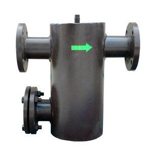 Filter vertical flanged DN 150