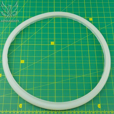 Sealing ring for stainless round manhole DN 300