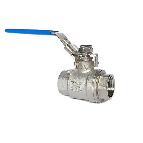 ▶️ Ball valve stainless two-part DN 15 (1/2) buy in Kiev —