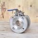Ball valve stainless interflanged AISI 304 DN 50 photo 5