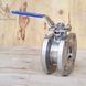Ball valve stainless interflanged AISI 304 DN 50 photo 3