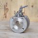 Ball valve stainless interflanged AISI 304 DN 50 photo 4