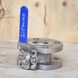 Ball valve stainless interflanged AISI 304 DN 50 photo 6