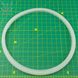 Sealing ring for stainless round manhole DN 300 photo 2